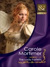 The Lady Forfeits (eBook)